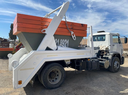 CAMION PORTA CONTENEDORES VOLKSWAGEN