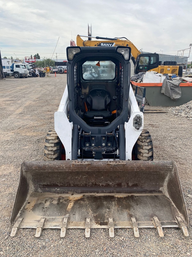 MINICARGADOR BOBCAT S530