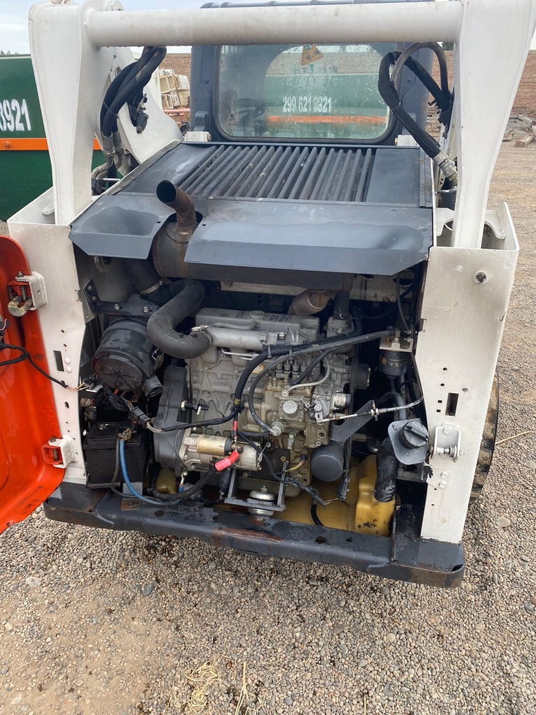 MINICARGADOR BOBCAT S530