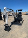 MINIEXCAVADORA 3.5TN