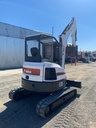 MINIEXCAVADORA 3.5TN