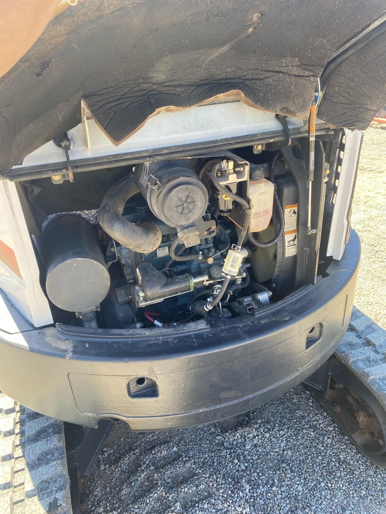 MINIEXCAVADORA 3.5TN