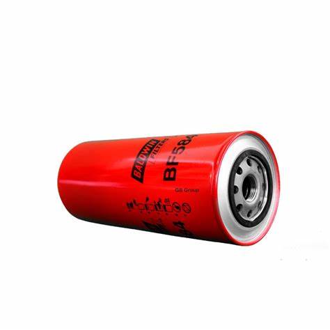 FILTRO DE COMBUSTIBLE EXCAVADORA HMK370