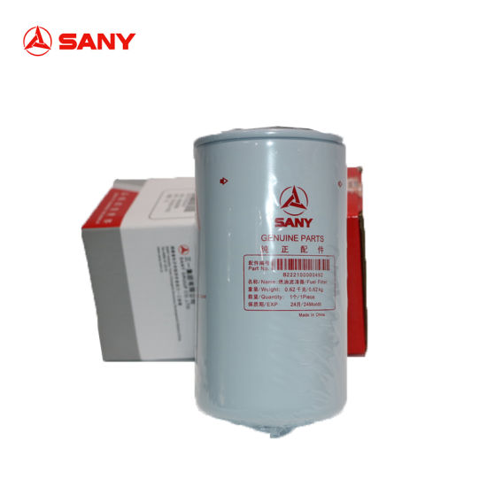 FILTRO DE COMBUSTIBLE SY50