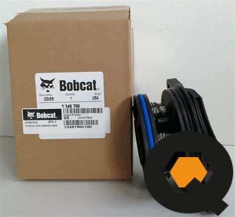 TAPA FILTRO HIDRAULICO BOBCAT