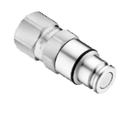 ACOPLE CARA PLANA NIPLE LINEA 3/8ʺ ROSCA INTERNA 1/2ʺ NPT