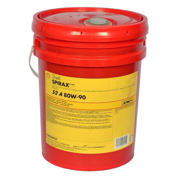 ACEITE SPIRAX S2 A 80W90