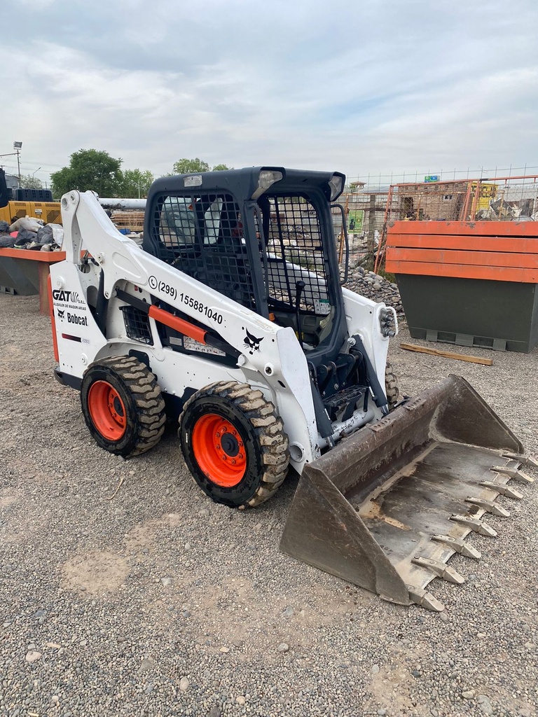 MINICARGADOR BOBCAT S530