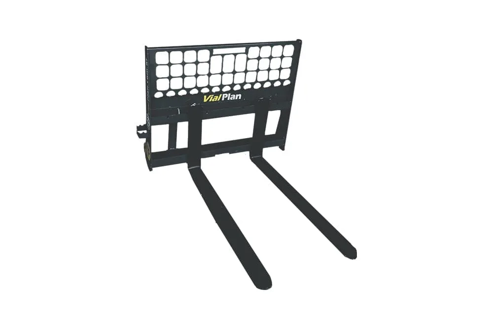 UÑAS PORTA PALLETS