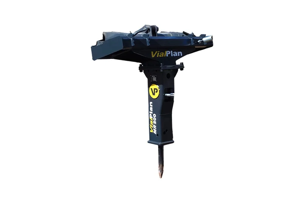 MARTILLO HIDRAULICO P/MINICARGADORA