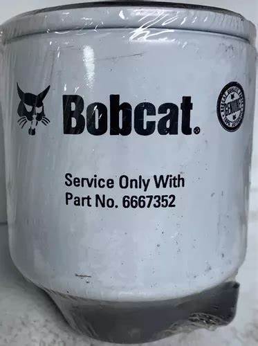 [NRPB06667352] FILTRO DE COMBUSTIBLE BOBCAT